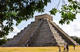 Чичен-Ица — древний город Майя в Мексике, где расположены знаменитые пирамиды и храмы Майя Каким народом был построен город чичен ица