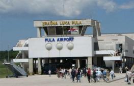 Аэропорт пула в хорватии Автобус-шаттл из аэропорта Пулы до центра Пулы и других городов Хорватии