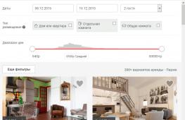 Использование сервиса Airbnb: аренда и сдача жилья по всему миру!