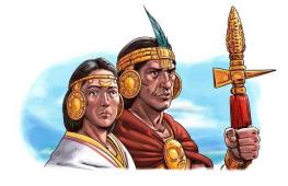 История древней цивилизации - империя инков кратко