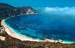 ​Кефалония (Греция): Как добраться, пляжи, фото Отдохнуть на острове кефалония греция