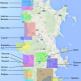 Туристическая карта тайланда с островами на русском языке